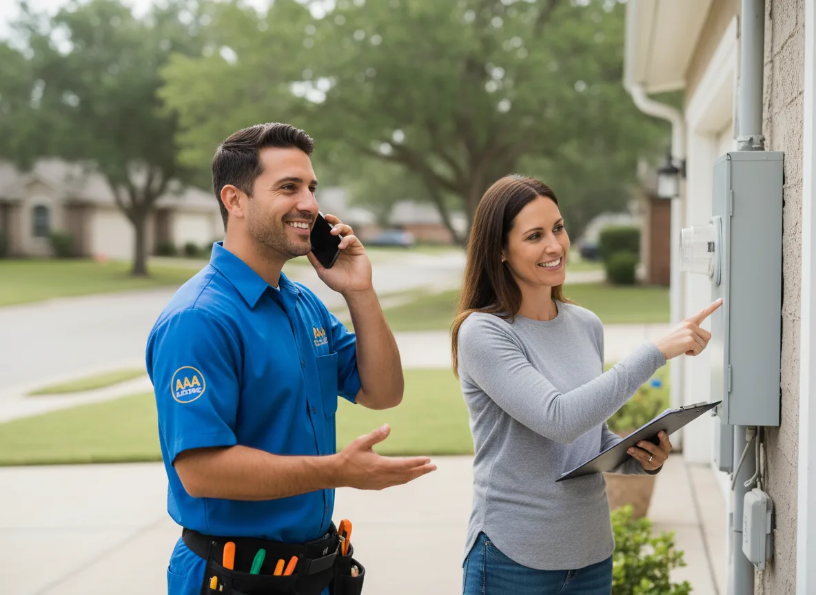 Electrical Repair Crumrod, AR FAQs